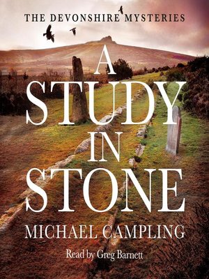 cover image of A Study in Stone